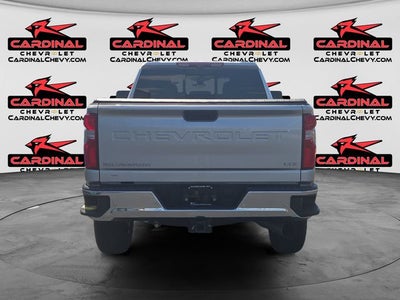 2022 Chevrolet Silverado 2500HD LTZ