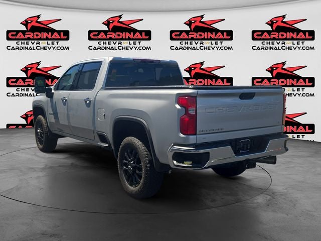 2022 Chevrolet Silverado 2500HD LTZ