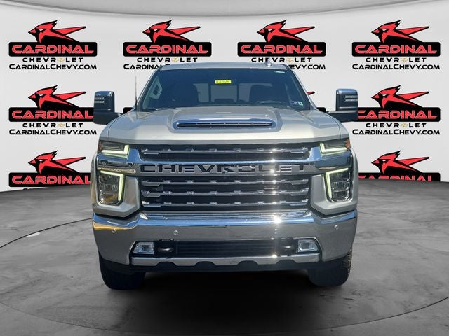 2022 Chevrolet Silverado 2500HD LTZ