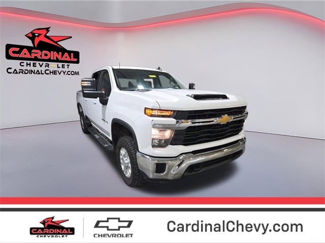 2024 Chevrolet Silverado 3500HD LT