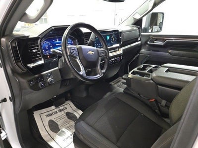 2024 Chevrolet Silverado 3500HD LT