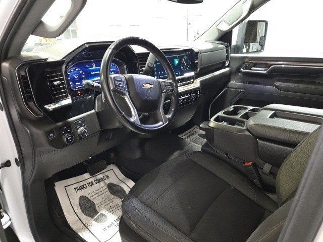 2024 Chevrolet Silverado 3500HD LT