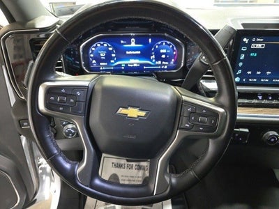 2024 Chevrolet Silverado 3500HD LT