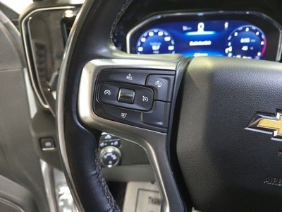 2024 Chevrolet Silverado 3500HD LT