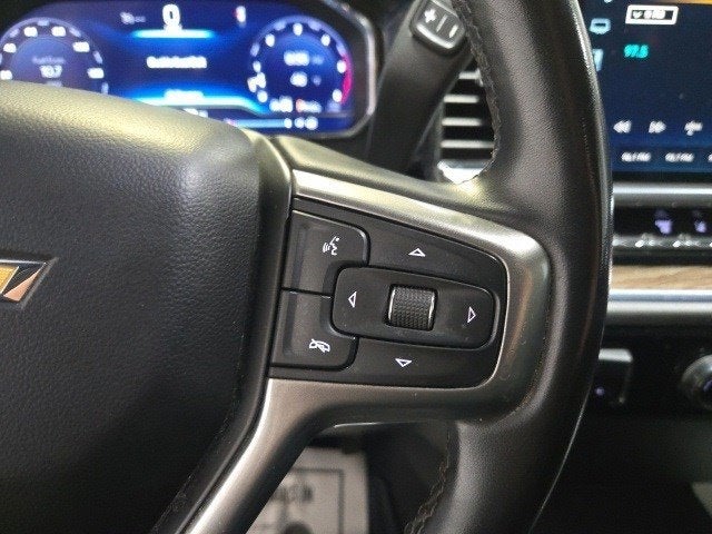 2024 Chevrolet Silverado 3500HD LT