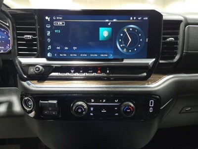 2024 Chevrolet Silverado 3500HD LT