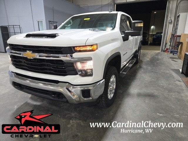 2024 Chevrolet Silverado 3500HD LT