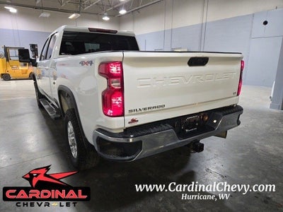 2024 Chevrolet Silverado 3500HD LT