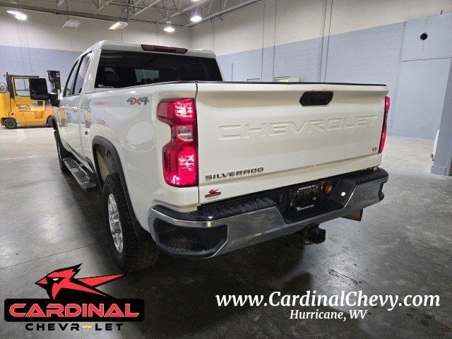 2024 Chevrolet Silverado 3500HD LT