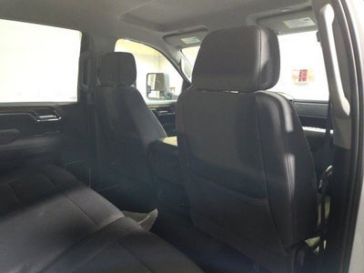 2024 Chevrolet Silverado 3500HD LT