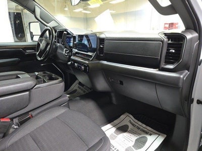 2024 Chevrolet Silverado 3500HD LT