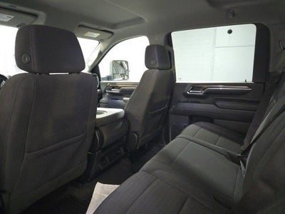 2024 Chevrolet Silverado 3500HD LT