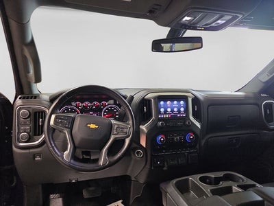 2022 Chevrolet Silverado 3500HD LTZ