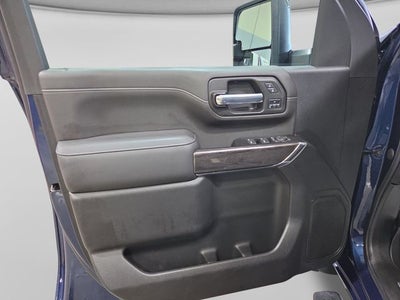 2022 Chevrolet Silverado 3500HD LTZ