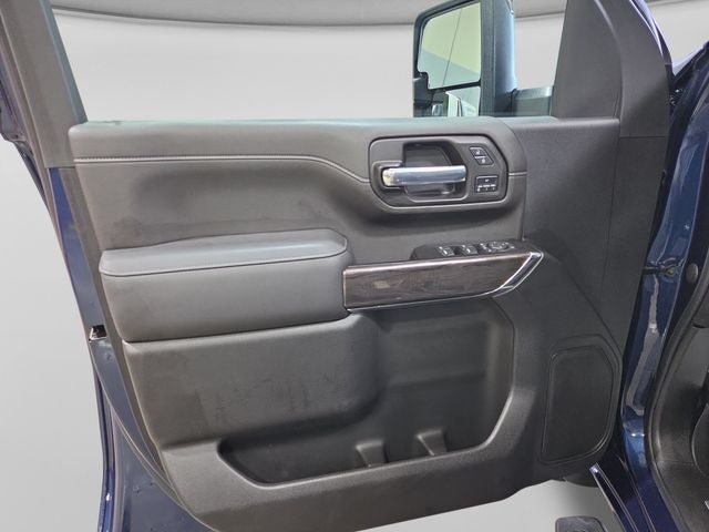 2022 Chevrolet Silverado 3500HD LTZ