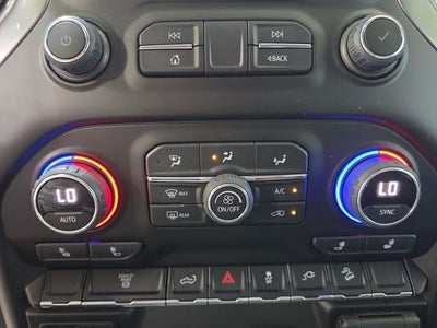 2022 Chevrolet Silverado 3500HD LTZ