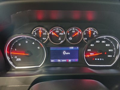 2022 Chevrolet Silverado 3500HD LTZ