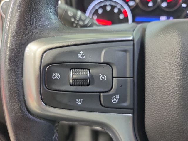 2022 Chevrolet Silverado 3500HD LTZ