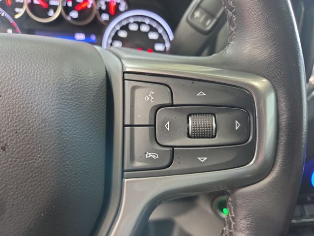 2022 Chevrolet Silverado 3500HD LTZ