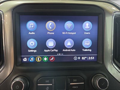 2022 Chevrolet Silverado 3500HD LTZ