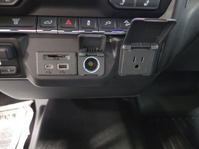 2022 Chevrolet Silverado 3500HD LTZ