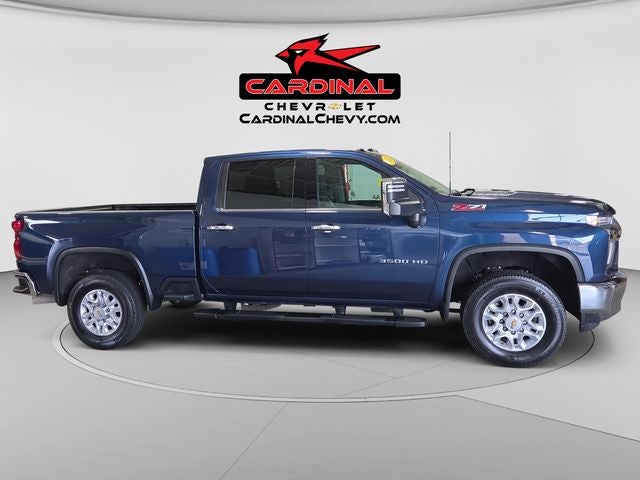 2022 Chevrolet Silverado 3500HD LTZ