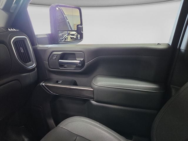 2022 Chevrolet Silverado 3500HD LTZ