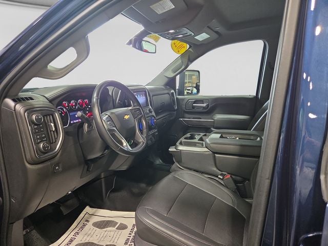 2022 Chevrolet Silverado 3500HD LTZ
