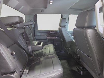 2022 Chevrolet Silverado 3500HD LTZ