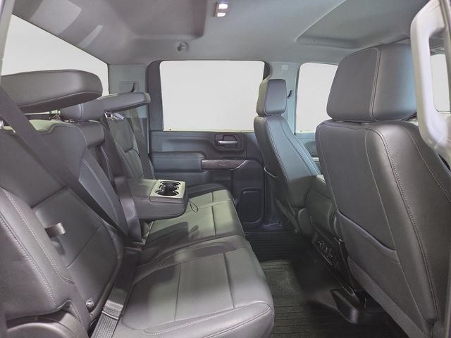 2022 Chevrolet Silverado 3500HD LTZ
