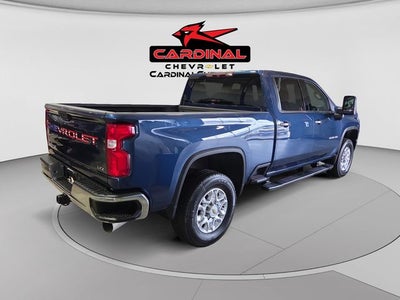 2022 Chevrolet Silverado 3500HD LTZ