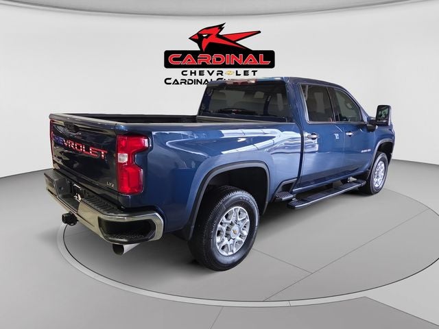 2022 Chevrolet Silverado 3500HD LTZ