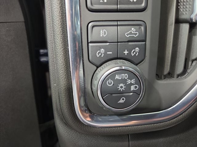 2022 Chevrolet Silverado 3500HD LTZ