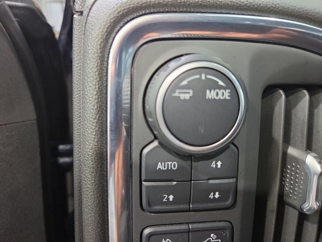 2022 Chevrolet Silverado 3500HD LTZ