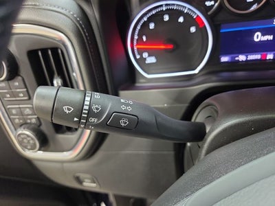 2022 Chevrolet Silverado 3500HD LTZ