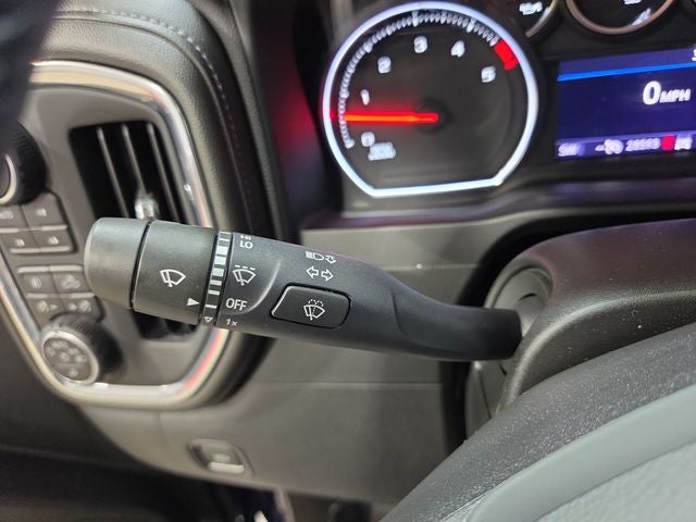 2022 Chevrolet Silverado 3500HD LTZ