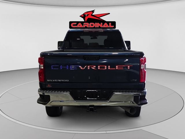 2022 Chevrolet Silverado 3500HD LTZ