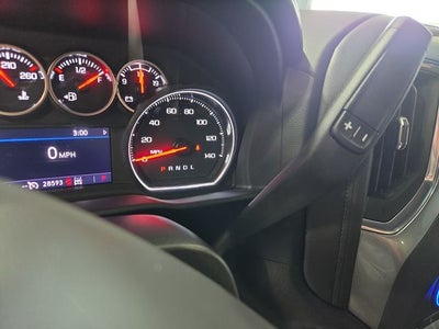 2022 Chevrolet Silverado 3500HD LTZ