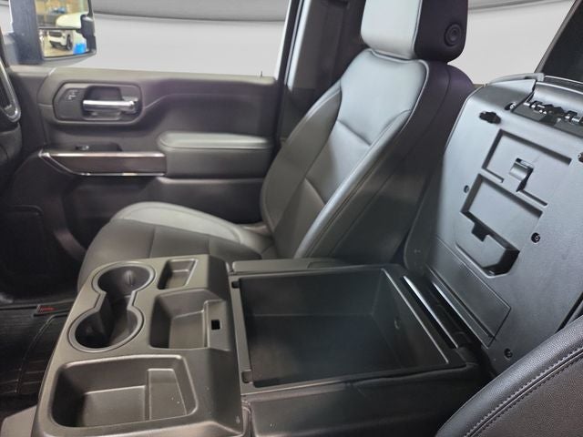 2022 Chevrolet Silverado 3500HD LTZ