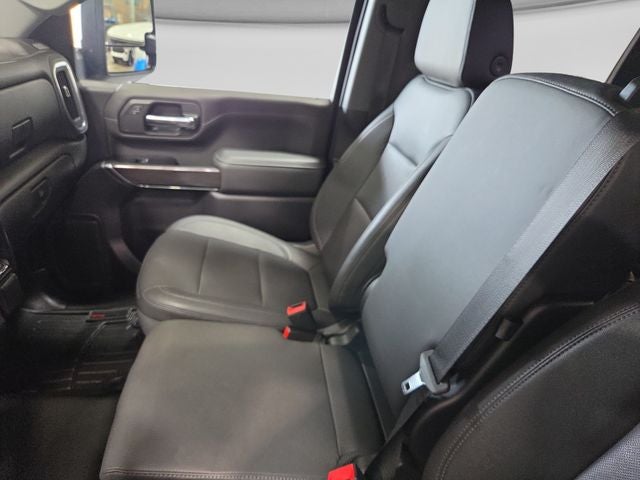 2022 Chevrolet Silverado 3500HD LTZ