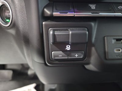 2022 Chevrolet Silverado 3500HD LTZ