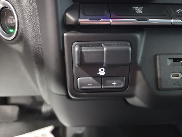 2022 Chevrolet Silverado 3500HD LTZ