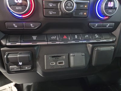 2022 Chevrolet Silverado 3500HD LTZ