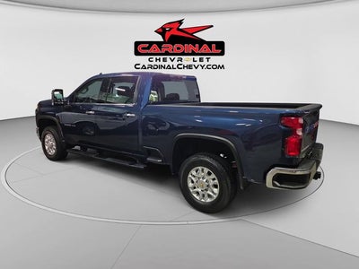 2022 Chevrolet Silverado 3500HD LTZ