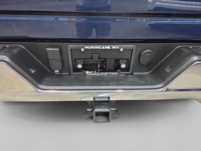 2022 Chevrolet Silverado 3500HD LTZ