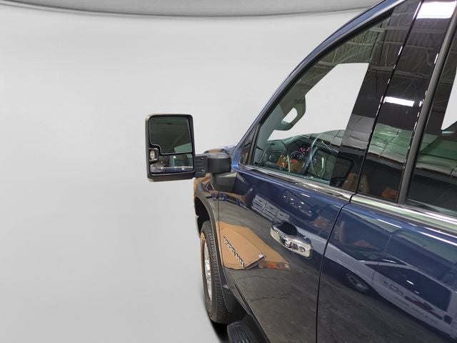 2022 Chevrolet Silverado 3500HD LTZ