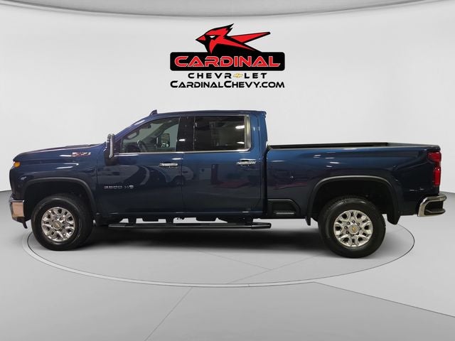 2022 Chevrolet Silverado 3500HD LTZ