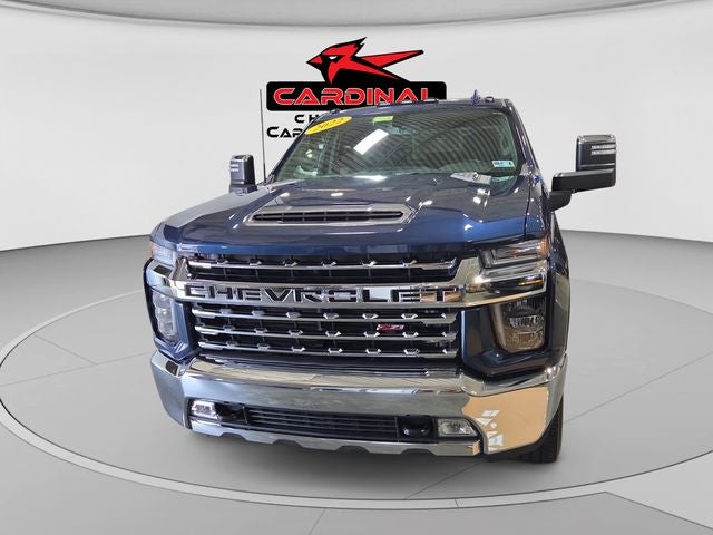 2022 Chevrolet Silverado 3500HD LTZ