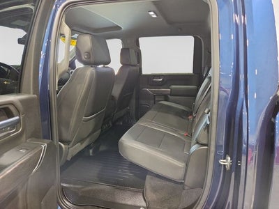 2022 Chevrolet Silverado 3500HD LTZ