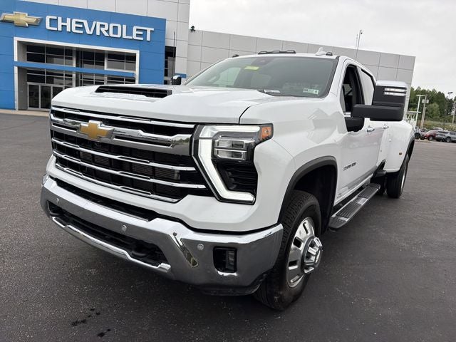2024 Chevrolet Silverado 3500HD LTZ